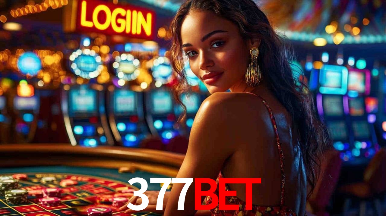 Casino Ao Vivo 377bet
