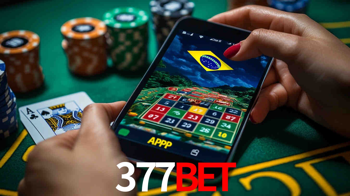 Apostas Esportivas na 377bet: Um Guia Completo