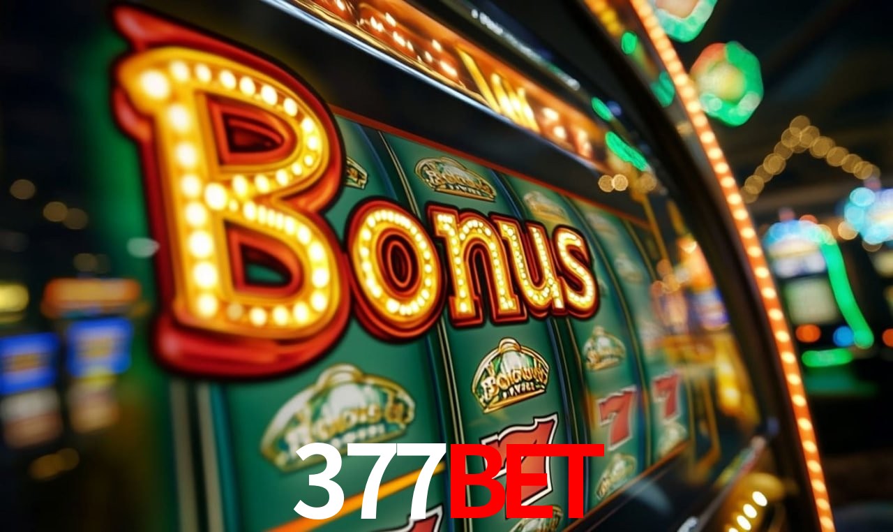 Variedade de jogos na 377bet