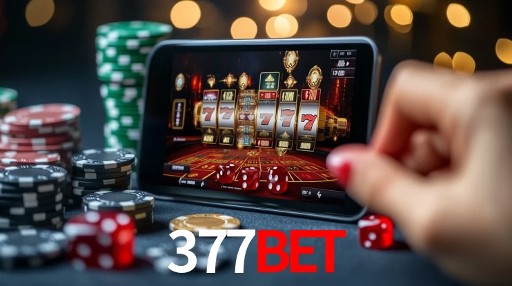 Welcome Bonus 377bet