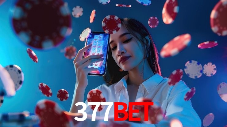 Download para Android e iOS na 377bet