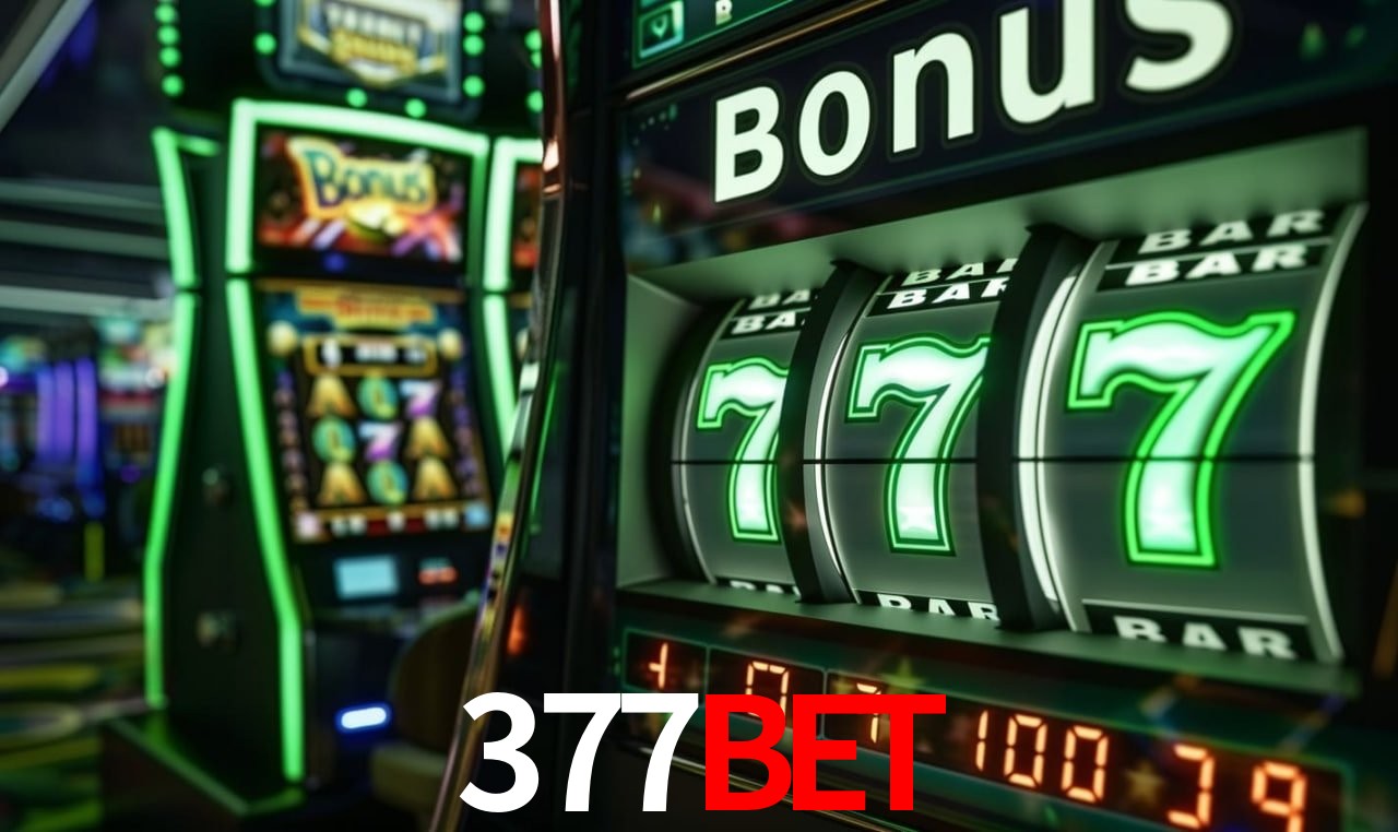 Slot Games 377bet