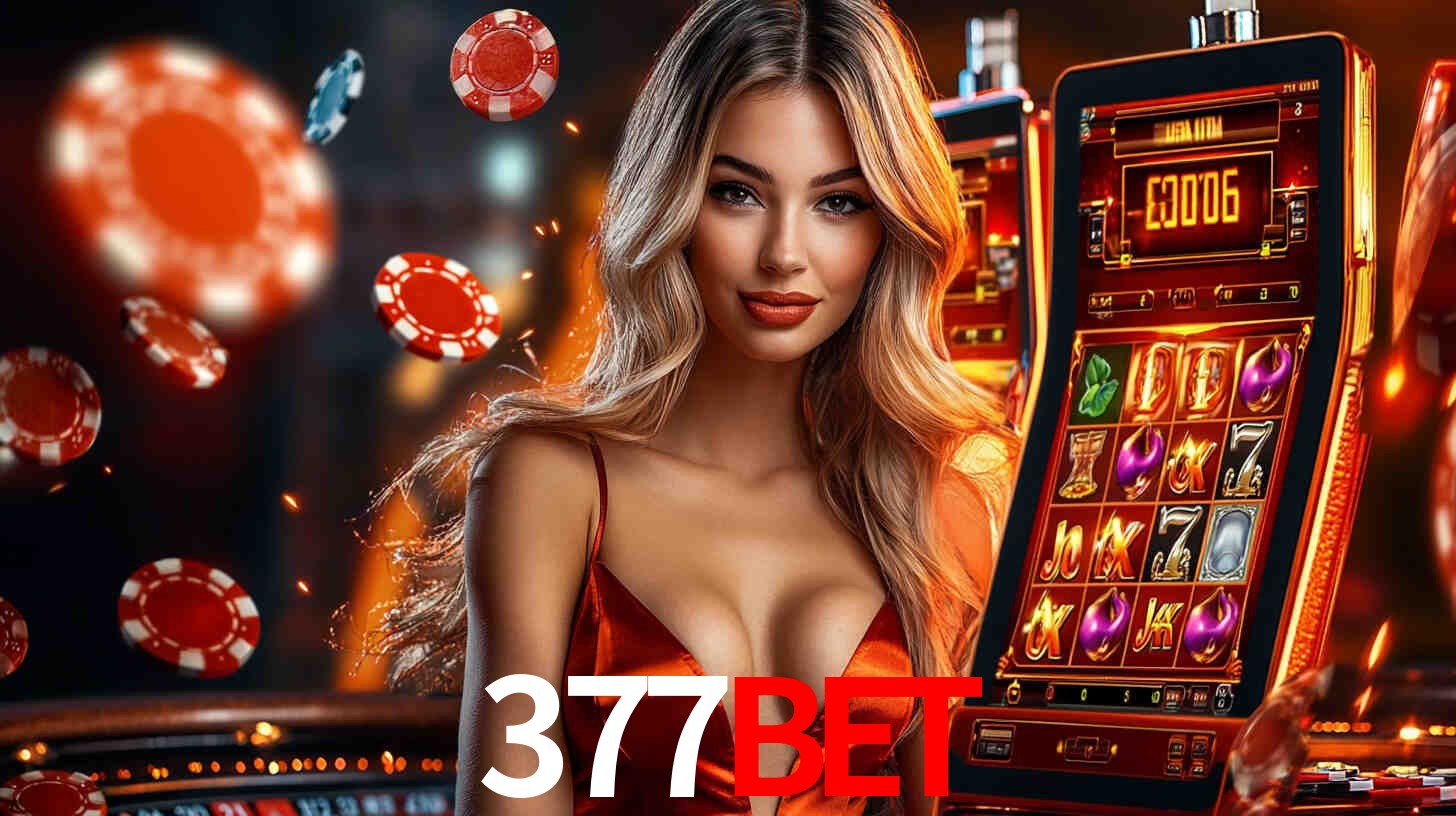 Sinta a adrenalina dos jogos de cassino com 377bet