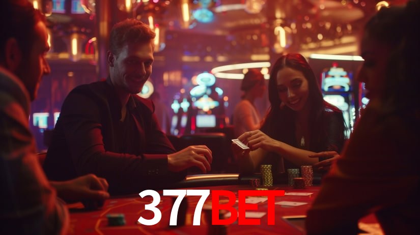 Desvendando o Mundo dos Jogos Virtuais na 377bet