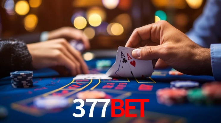 Jogos na 377bet
