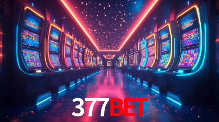 Slots na Plataforma 377bet